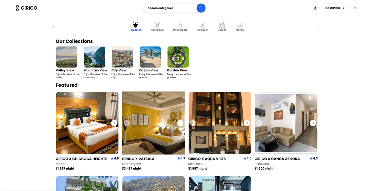Full-stack hospitality management platform